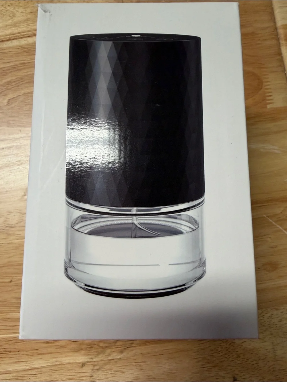 Waterless Diffuser 36 hour charge Wireless 100ml NEW! #VB6